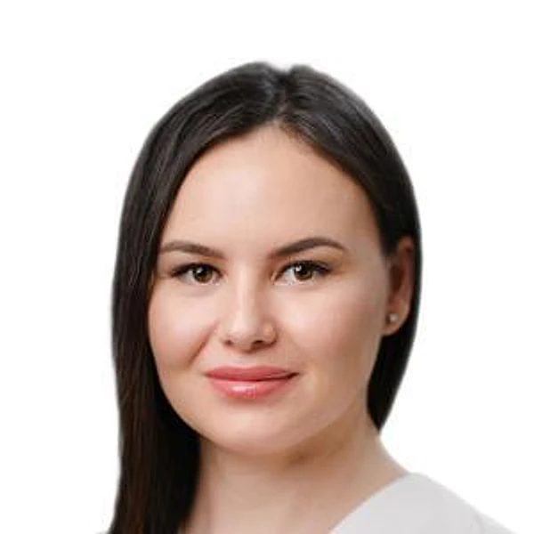 Гиззатуллина Лениза Мисхатовна — Стоматолог, Стоматолог-ортопед, Казань