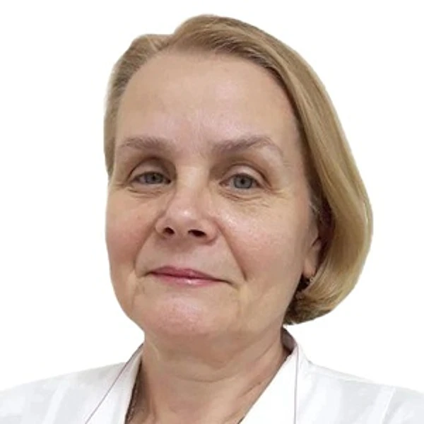 Пятова Наталия Ивановна — Гастроэнтеролог, Москва