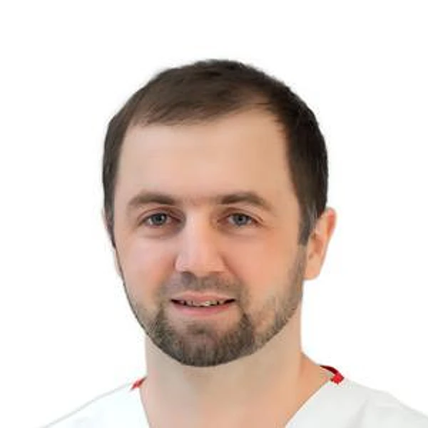 Калантаров Гаджи Курбанович — Стоматолог-ортопед, Стоматолог, Москва