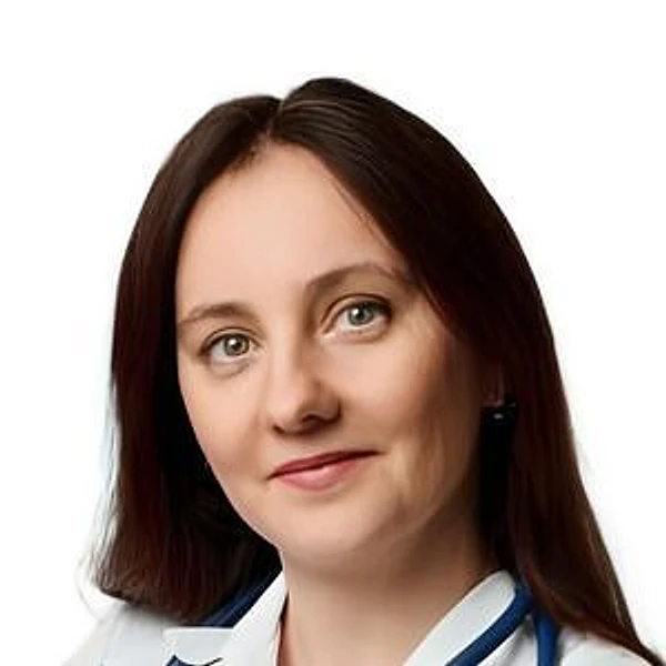 Гришина Анна Николаевна — Педиатр, Детский инфекционист, Омск