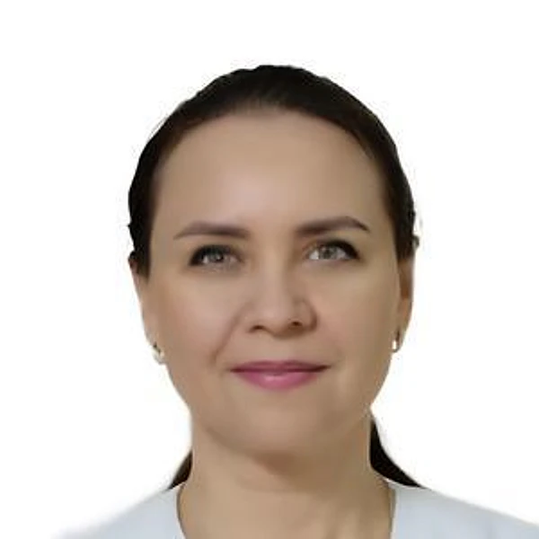 Рафальская Марина Сергеевна — Детский стоматолог, Омск