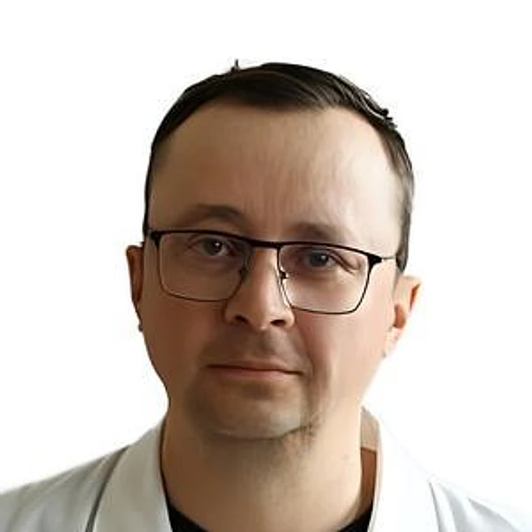 Шарафиев Радик Минсафтдинович — Пульмонолог, Челябинск