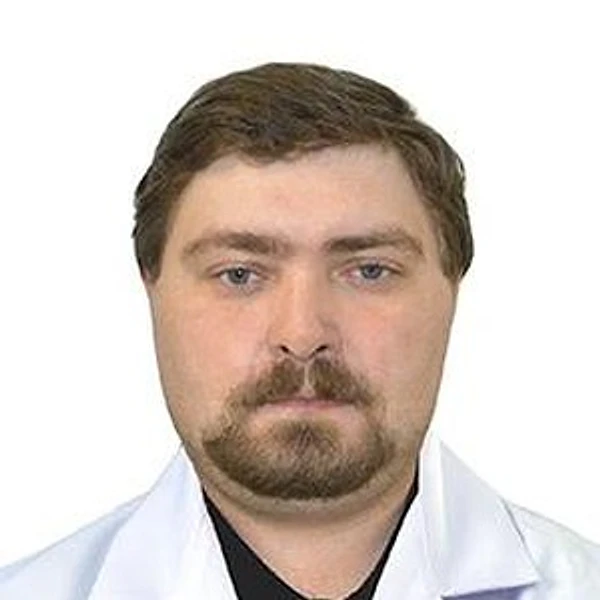 Харитонов Георгий Викторович — Офтальмолог (окулист), Челябинск