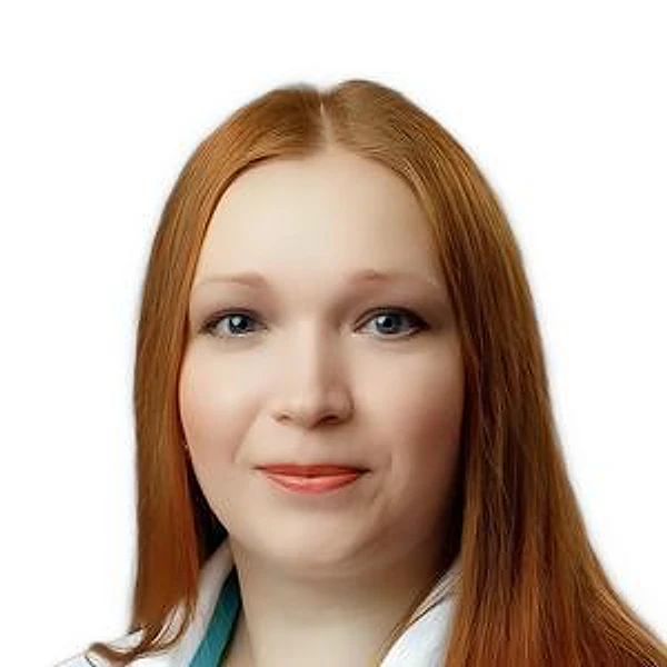 Юровских Светлана Игоревна — Педиатр, Екатеринбург