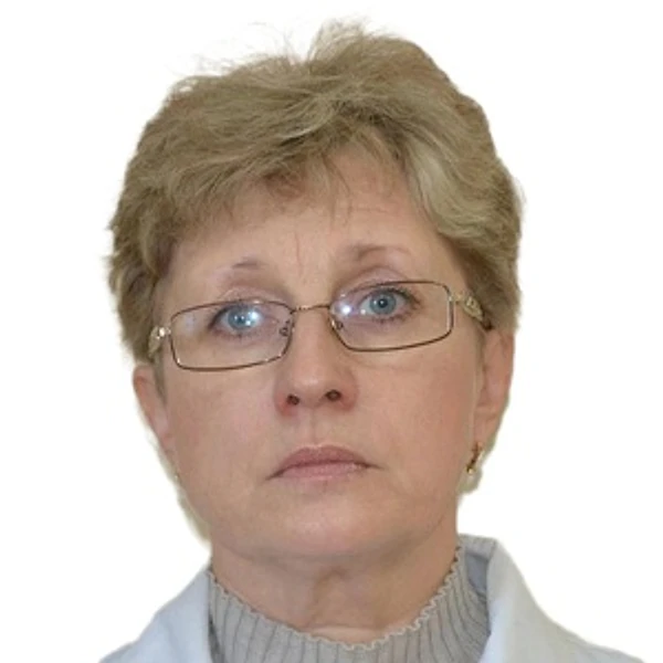 Семелит Ирина Владимировна — Педиатр, Омск