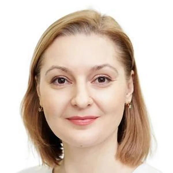 Мельникова Виктория Владимировна — Эндокринолог, Челябинск