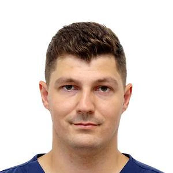 Орсагош Юрий Евгеньевич — Стоматолог-ортопед, Омск