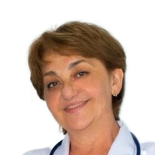 Рамадан Фатима Хасановна — Терапевт, Врач общей практики (семейный врач), Санкт-Петербург