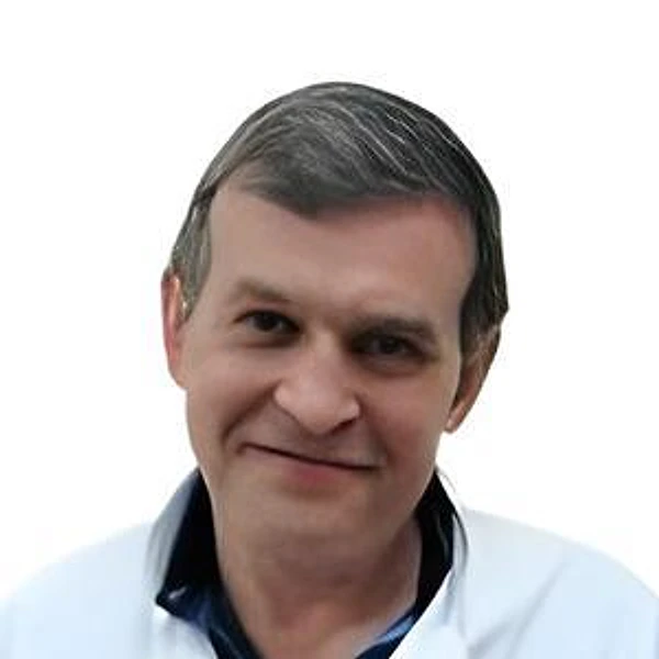Подколзин Андрей Викторович — Сосудистый хирург (ангиохирург), Хирург, Гусь-Хрустальный
