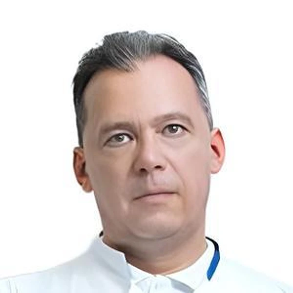 Беспалов Андрей Григорьевич — Врач УЗИ, Рентгенолог, Функциональный диагност, Новосибирск