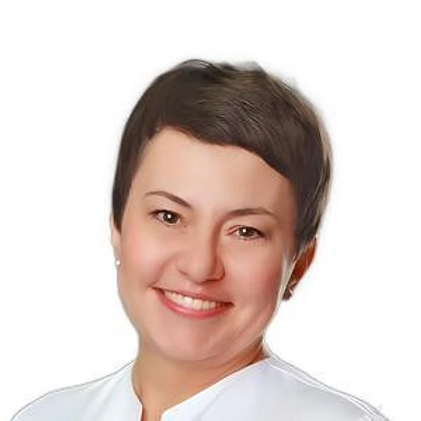 Вычугжанина Татьяна Валерьевна — Стоматолог, Иркутск