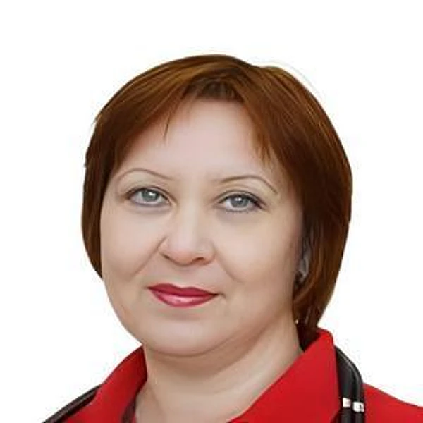 Илларионова Виктория Анатольевна — Терапевт, Владивосток