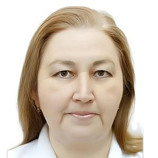 Латыпова Лилия Фаатовна — Кардиолог, Казань