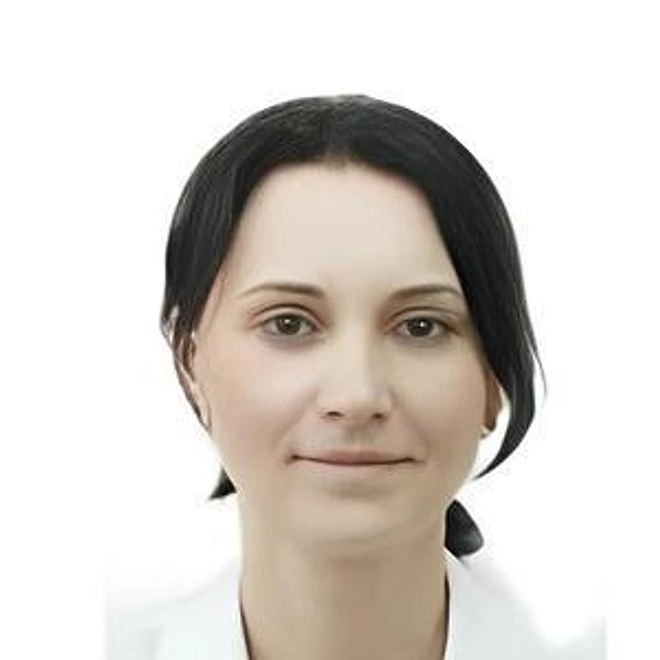 Нотфуллина Алсу Рашитовна — Кардиолог, Казань