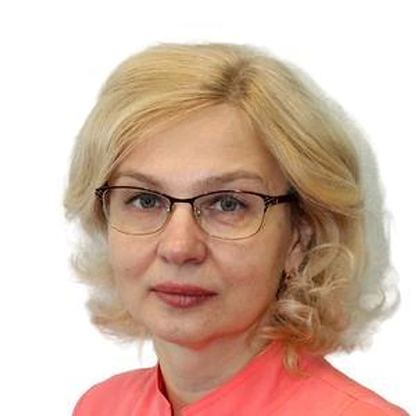 Шуляк Светлана Эдуардовна — Врач УЗИ, Омск