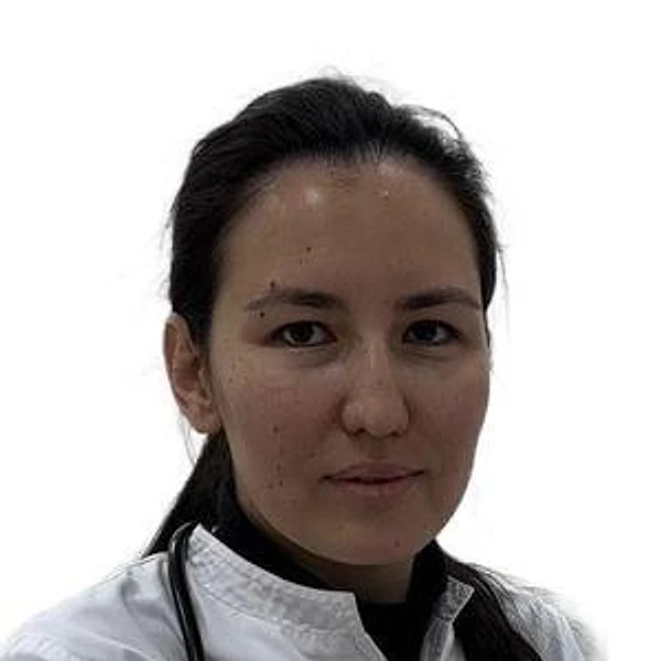 Галяветдинова Гульназ Калиюллаевна — Педиатр, Казань