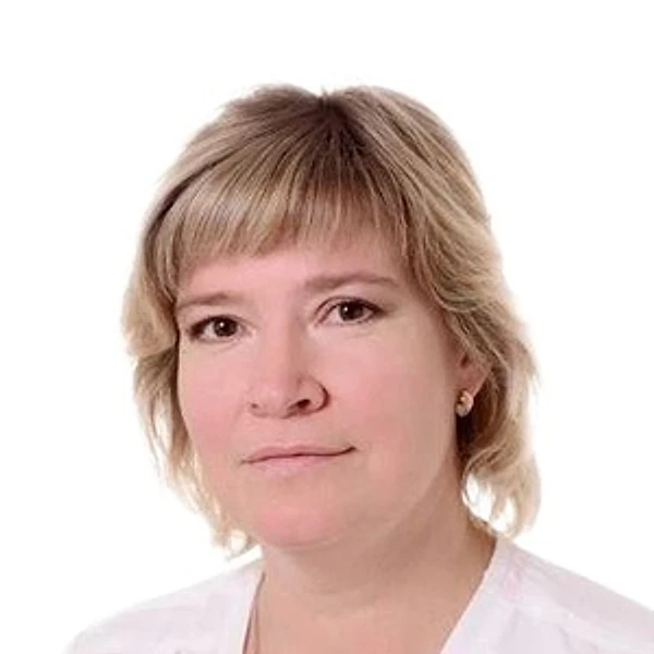 Охотникова Татьяна Геннадьевна — Рентгенолог, Челябинск