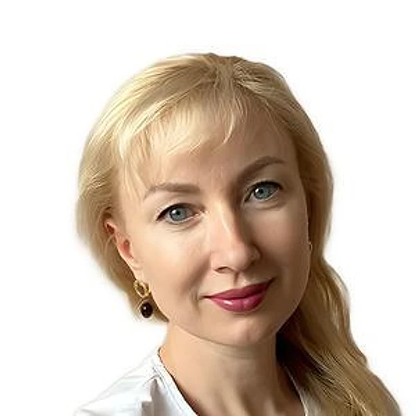 Кацер Евгения Вячеславовна — Аллерголог, Детский аллерголог, Иммунолог, Санкт-Петербург