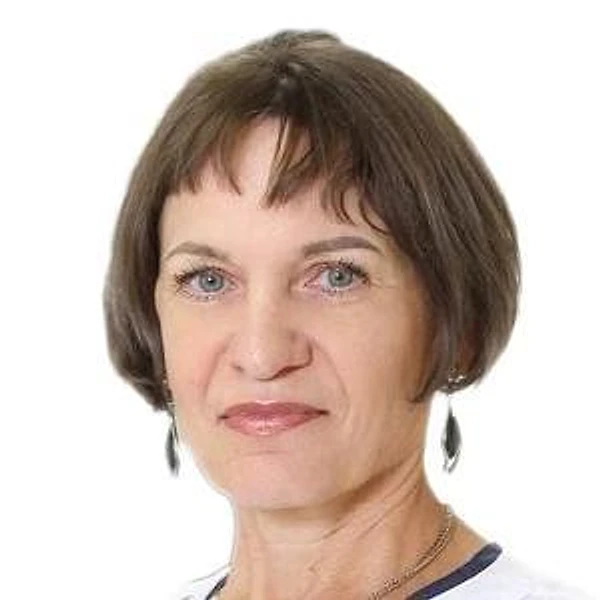 Сидорова Елена Викторовна — Терапевт, Кардиолог, Пульмонолог, Челябинск