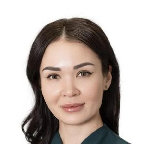 Валиева Камилла Рафаэльевна — Дерматовенеролог, Казань