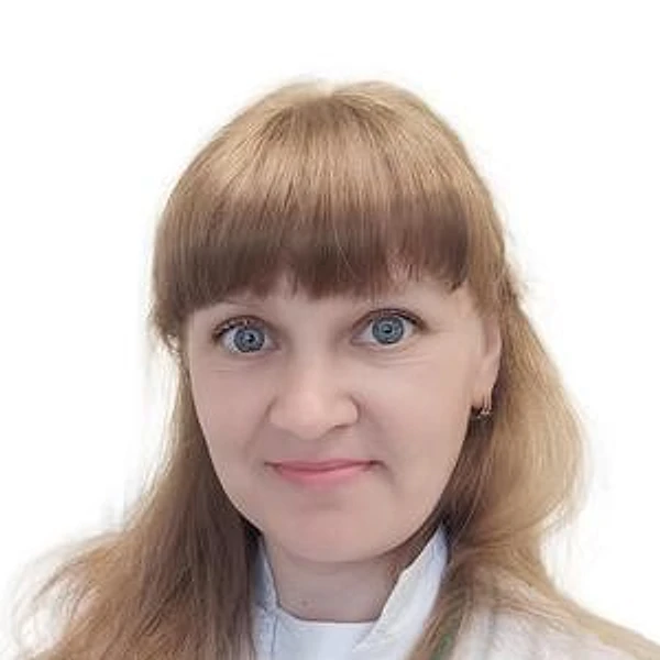 Кончевская Елена Ивановна — Педиатр, Омск