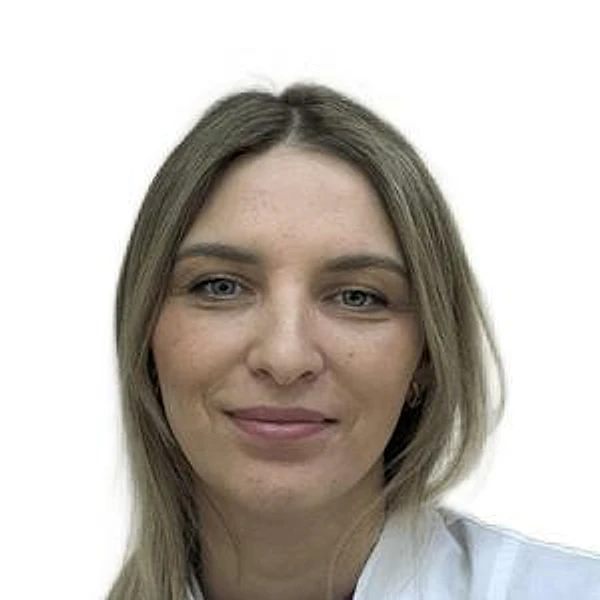Кузнецова Мария Сергеевна — Терапевт, Омск