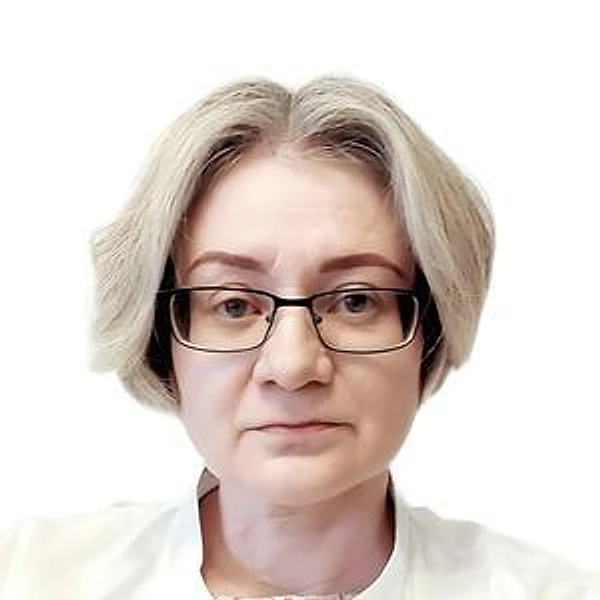 Елагина Эмилия Михайловна — Врач УЗИ, Челябинск