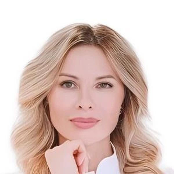 Большешапова Алёна Анатольевна — Врач-косметолог, Иркутск