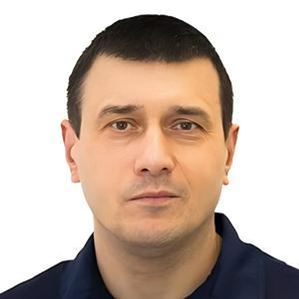 Потапов Борис Юрьевич — Флеболог, Москва