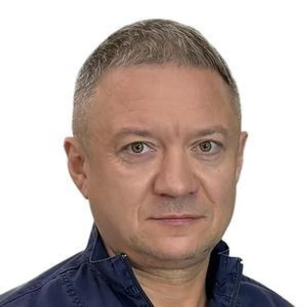 Горожанцев Александр Сергеевич — Стоматолог-ортопед, Москва