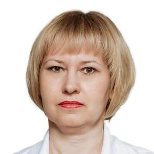 Лаврентьева Марина Михайловна — Невролог, Омск