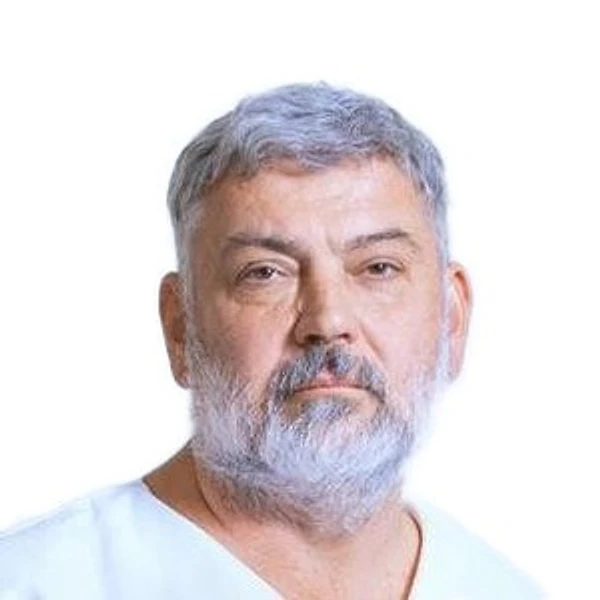 Гончаров Сергей Дмитриевич — Онколог-маммолог, Владивосток
