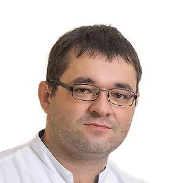 Миронов Евгений Сергеевич — Врач УЗИ, Оренбург