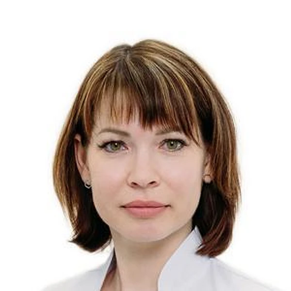 Ознобкина Ангелина Сергеевна — Невролог, Оренбург