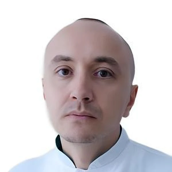 Багров Дмитрий Владимирович — Офтальмолог (окулист), Волгоград