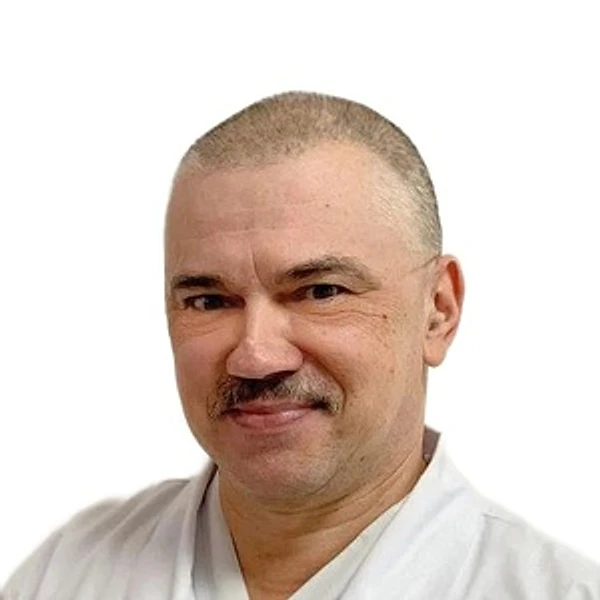 Пчельников Сергей Анатольевич — ЛОР, unknown