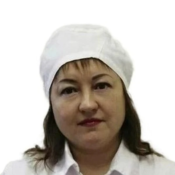 Халяпова Гузель Исламовна — Стоматолог-хирург, Стоматолог-имплантолог, Белебей