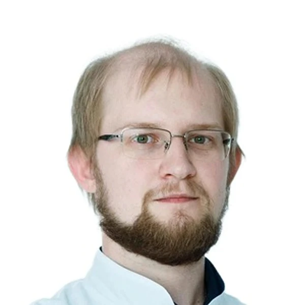 Криулин Александр Валерьевич — Рентгенолог, Детский рентгенолог, Волгоград