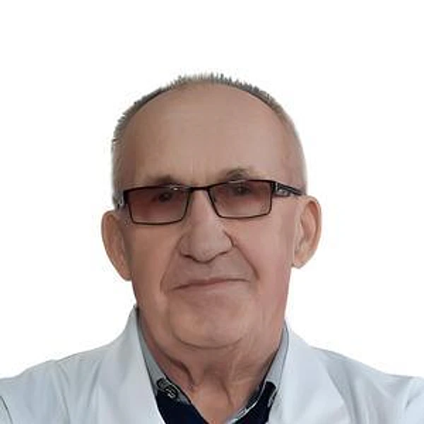 Медведев Владимир Степанович — Профпатолог, Омск
