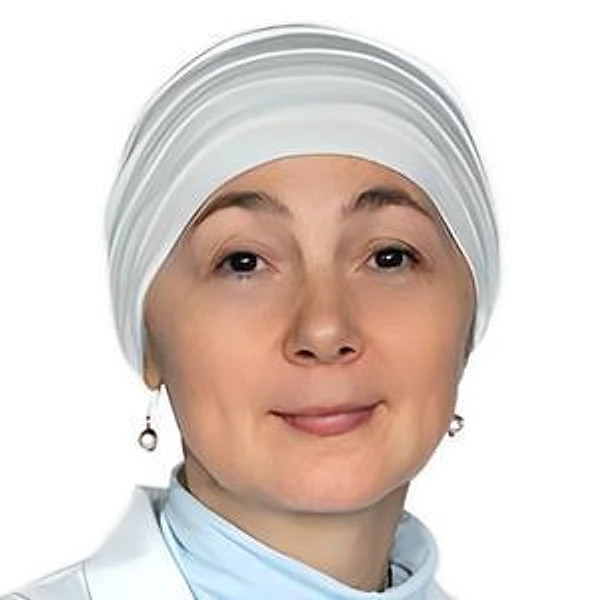 Калимуллина Фарида Анваровна — Врач УЗИ, Казань