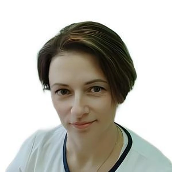 Рындина Анна Викторовна — Терапевт, Омск