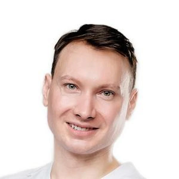 Щастливый Денис Владимирович — Детский стоматолог, Стоматолог-эндодонтист, Иркутск