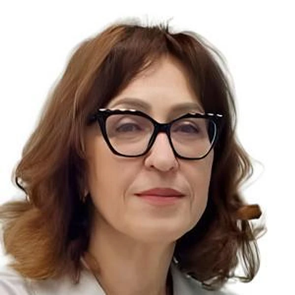 Пасечная Надежда Алексеевна — Кардиолог, Гирудотерапевт, Нутрициолог, Омск