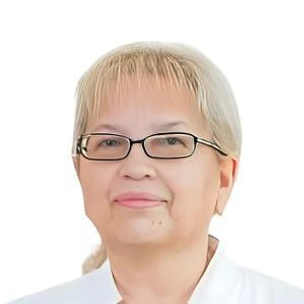 Иванова Надежда Михайловна — Врач УЗИ, Волгоград