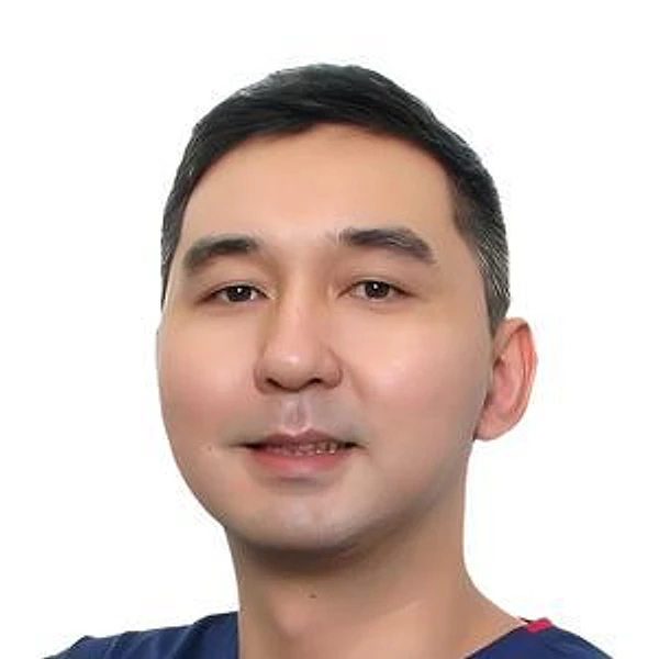 Джамбеков Ерлан Оралбаевич — Стоматолог-хирург, Стоматолог, Стоматолог-имплантолог, Стоматолог-ортопед, Москва