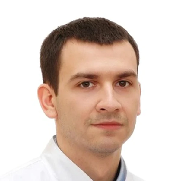 Дегтев Александр Николаевич — Врач УЗИ, Эндокринолог, Вологда