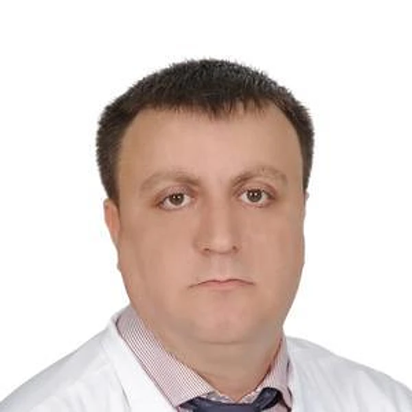 Шабанов Руслан Ильязович — Уролог, Андролог, Детский уролог, Туапсе