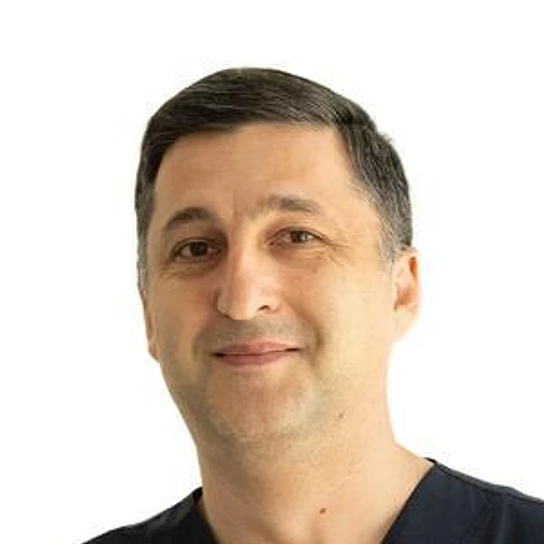 Шхалахов Юрий Мадинович — Невролог, Туапсе