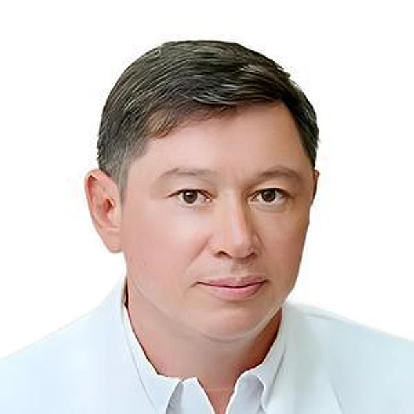 Комаров Владимир Олегович — Дерматолог, Трихолог, Краснодар