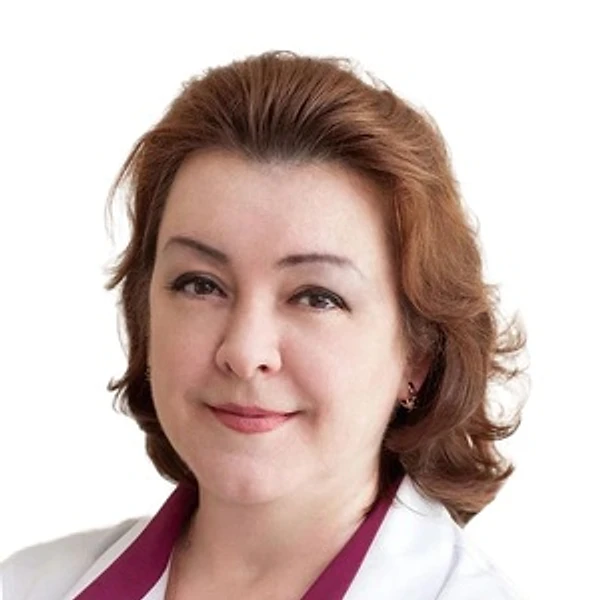 Ягодкина Елена Альбертовна — Педиатр, Волгоград